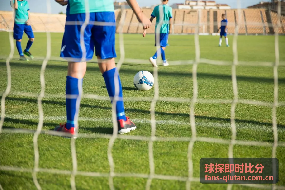 球探即时比分足球比分直播数据面板示例